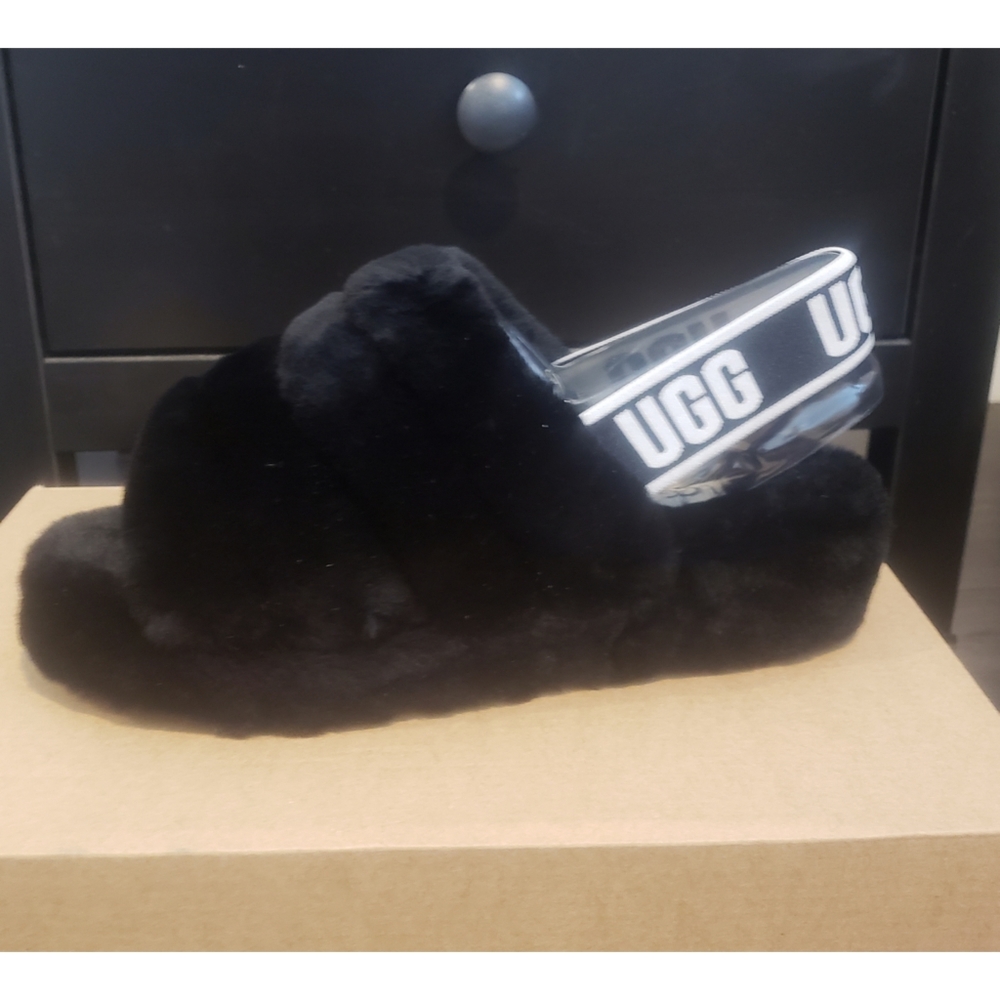 Ugg Fluff Yeah Slide